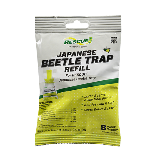 RESCUE! Japanese Beetle Trap > Rescue